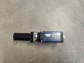 Cr-gen0-m6400r3 Teledyne Dalsa Genie Used Camera X2 Tv Extender Excellent