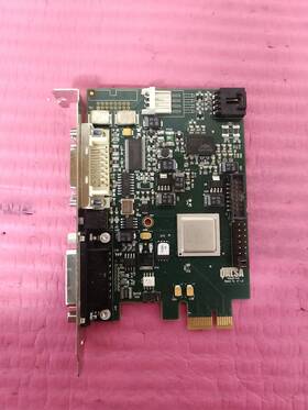 Or-x1c0-xlb00 Teledyne Dalsa Pcie Card