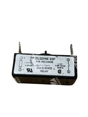 601-1403q Teledyne Relay 601-1403 Ssp 3-28vdc 5a 250vac 50/60hz Solid State