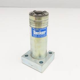 Tnk1x2.5 Teledyne Tanker Nitrogen Gas Spring