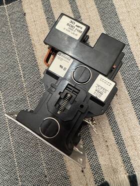 2200-ebc430aa-15-23 Telemecanique 2200-ebc430aa-81 Schneider Electric Contactor