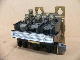 Dk1-fb13 Telemecanique Disconnect 80a 600v