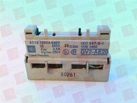 Gv2-ae20 Telemecanique Schneider Electric / Gv2ae20 Used Tested Cleaned