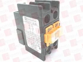 La1-d11-a65 Telemecanique Schneider Electric / La1d11a65 Used