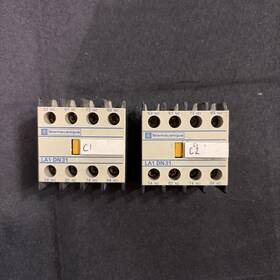La1-dn31-c Telemecanique Schneider Electric / La1dn31c Qty 2
