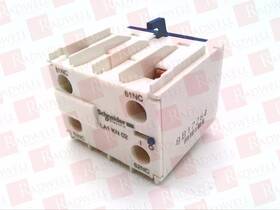 La1kn02 Telemecanique Schneider Electric / Used