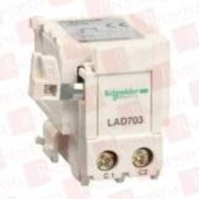 Lad703b Telemecanique Schneider Electric / Used
