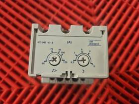Lb1-lc03m13 Telemecanique Overload Relay 6.3 - 10a Trip Current