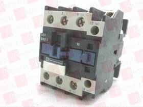 Lc1-d3210-u5 Telemecanique Schneider Electric / Lc1d3210u5 Used Tested Cleaned