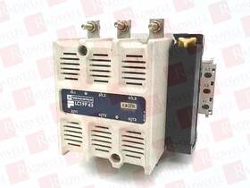 Lc1-ff43 Telemecanique Schneider Electric / Lc1ff43 Used