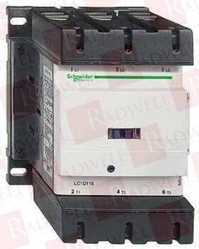 Lc1d11500g6 Telemecanique Schneider Electric / Used