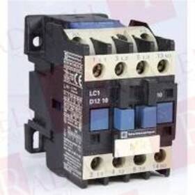 Lc1d1201g6 Telemecanique Schneider Electric / Used