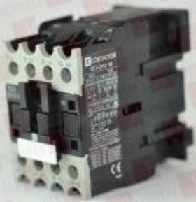 Lc1d1201g7 Telemecanique Schneider Electric / Used
