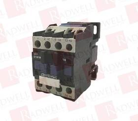 Lc1d1810m7 Telemecanique Schneider Electric / Used