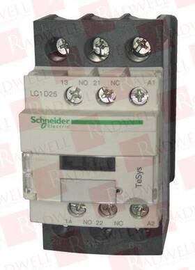 Lc1d25b7c Telemecanique Schneider Electric / Used