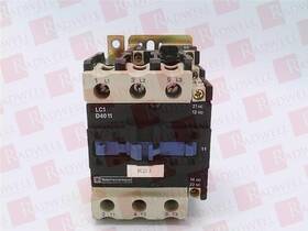 Lc1d4011f5 Telemecanique Schneider Electric / Used