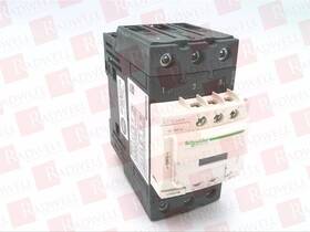 Lc1d40abd Telemecanique Schneider Electric / Used