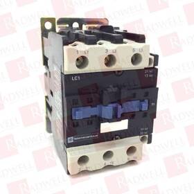 Lc1d5011r7 Telemecanique Schneider Electric / Used