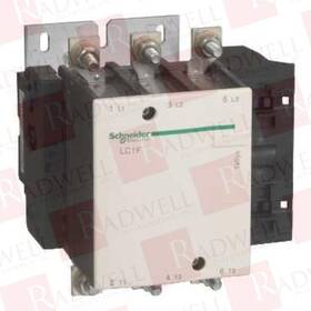 Lc1f115m7 Telemecanique Schneider Electric / Used