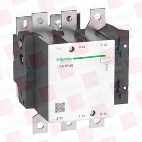 Lc1f185 Telemecanique Schneider Electric / Used