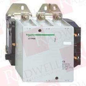 Lc1f400-lx1fj110 Telemecanique Schneider Electric / Lc1f400lx1fj110 Used