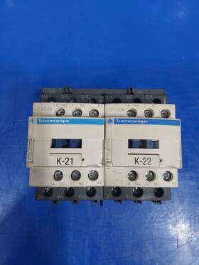 Lc2d09f7 Telemecanique Schneider Electric / Lc1d09