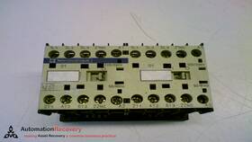 Lc2k-1601 Telemecanique Lc2k 1601 Contactor 110vac 9a 3p #149779