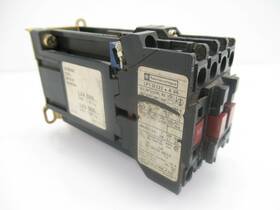 D123 Telemecanique Lp1 A65 - Contacteur 5.5 Kw 380-480 V Bobine 24vdc Used