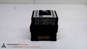 Lp4-d1210 Telemecanique Lp4-d1210- Bd3 Contactor 3 Pole Ith 20a Ui 690v #237801