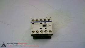 Lp4k0910bw3 Telemecanique Control Contactor 24vdc 4kw-380/415v #149660