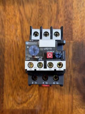 Lrd1521 Telemecanique Schneider Electric /