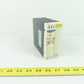 Re2405 Telemecanique Abl7 Power Supply 100-280vac Input 24vdc 5a Output