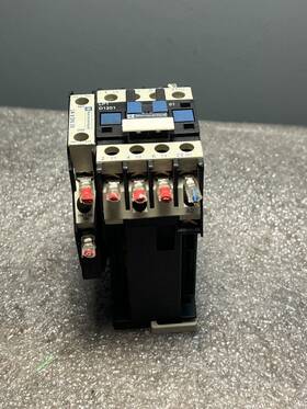 Lp1-d1201bd Telemecanique Schneider Lp1d1201bd Contactor 023800 5.5kw 24vdc With La8dn20