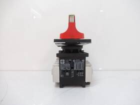 V1-vz7 Telemecanique V1 Vz7 Main Emergency Stop Switch Disconnector