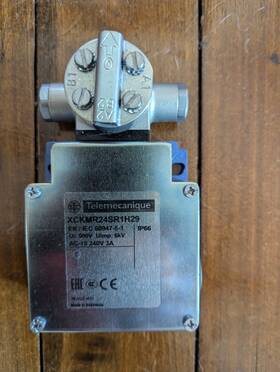 Xckmr54d1h29 Telemecanique Limit Switch