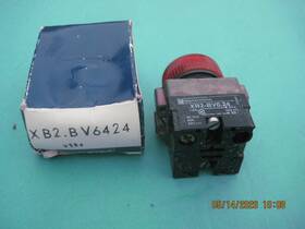 Zb2-bv7 Telemecanique Xb2 Bv6424