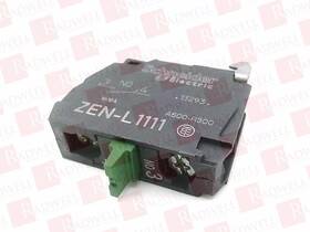 Zenl1111 Telemecanique Schneider Electric / Used