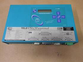 H-1-bus Teleprofessional Tele-professional Hw-version 2.2 Weltweite Sps Professional Tbr21/fcc