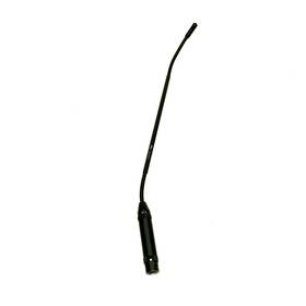 Egm-40q Telex Egm-40p Gooseneck Microphone Condenser Mic 19 Inch