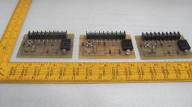 H-35115d Tendamatic 3 Boards T9143