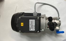 Npy-2051.0943 Termotek Qy-1024-0006 Pnr. 10006555845 0.25 Kw 230 V 10 Uf 2800 Min