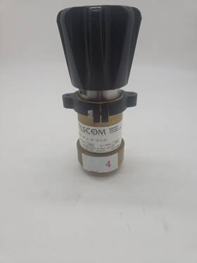 Tescom 26-1013-24 Pressure Reducing Valve