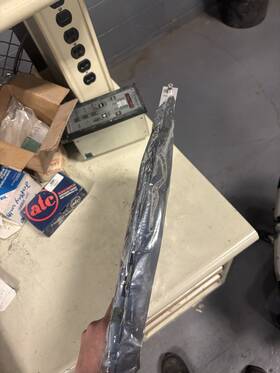 560-2820 Texas Instruments Siemens Cpu Module Repaired