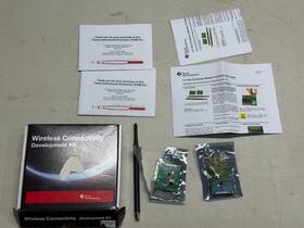 Cc1200emk-868-930 Texas Instruments 2pc Brand New Evaluation Module Kits