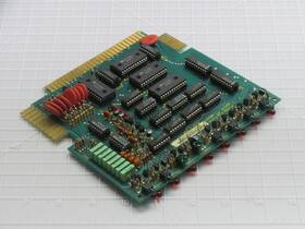 885411d4597z14391 Texas Nuclear 625-63378d Circuit Board T203281