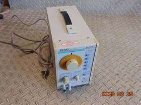 Ag-204e Texio Oscillator
