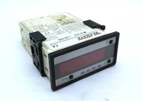 Di-45u Texmate 53367u Smart Digital Meter Panel Mount 120vac