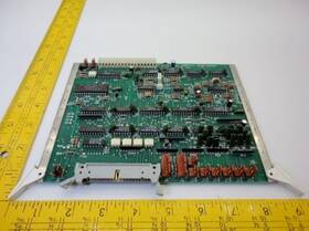 19d4522-104 The Antenna Specialists I/o Board T15133