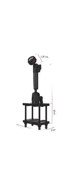 Mmu130 Thejoyfactory Tablet Mount