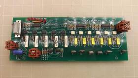 T28842 Thermo-jarrell Ash 125338 125339 125340 Board